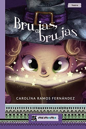 Cover of Brujas, brujas