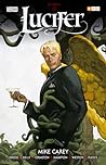 Cover of Lucifer Integral, Vol. 1