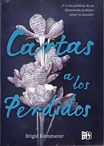 Cover of Cartas a los perdidos