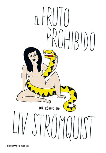Cover of El fruto prohibido