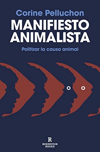Cover of Manifiesto animalista