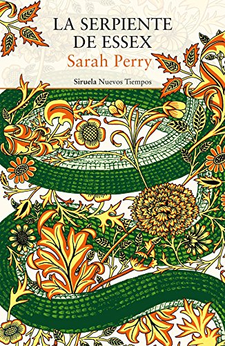Cover of La serpiente de Essex