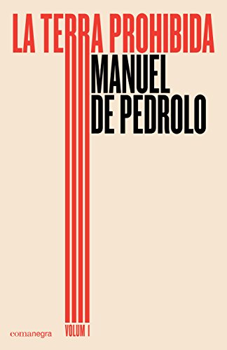 Cover of La terra prohibida