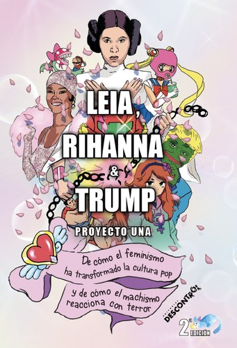 Cover of Leia, Rihanna & Trump