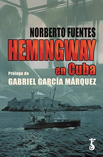 Cover of Hemingway en Cuba
