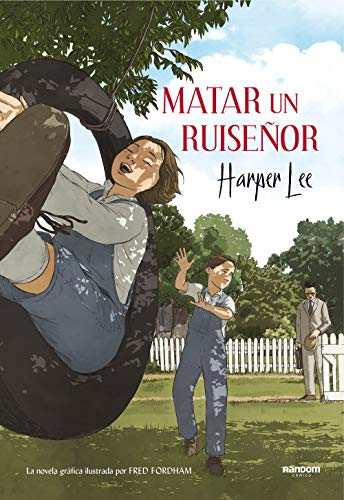 Cover of Matar a un ruiseñor