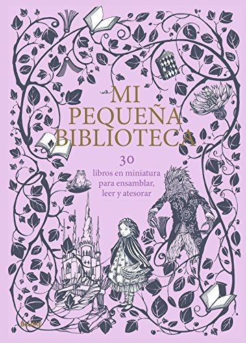 Cover of Mi pequeña biblioteca