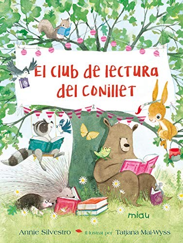Cover of El club de lectura del conillet