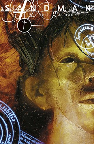 Cover of Sandman: Edición Deluxe, Vol. 4