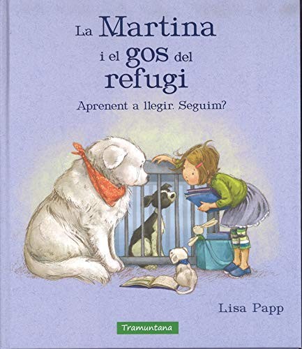 Cover of Martina i el gos del refugi