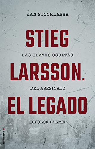 Cover of Stieg Larsson. El legado