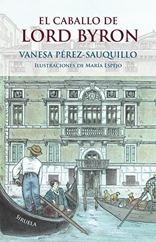 Cover of El caballo de Lord Byron