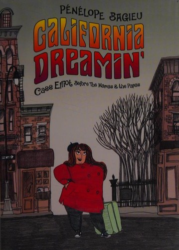 Cover of California dreamin'