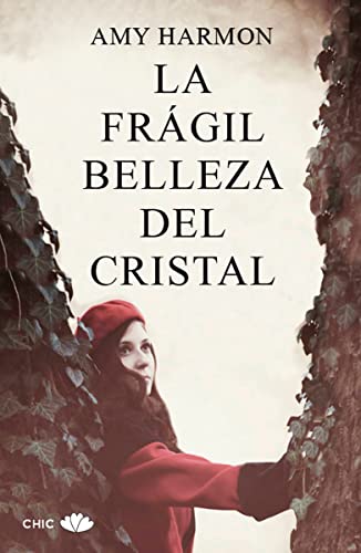 Cover of La frágil belleza del cristal