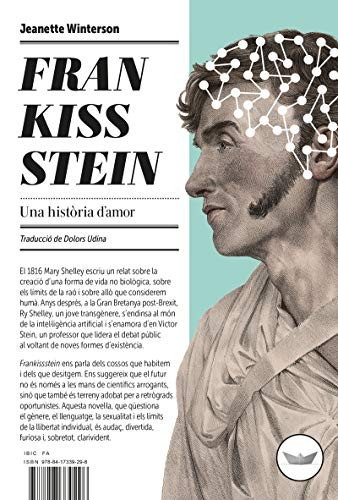 Cover of Frankissstein: Una història d'amor