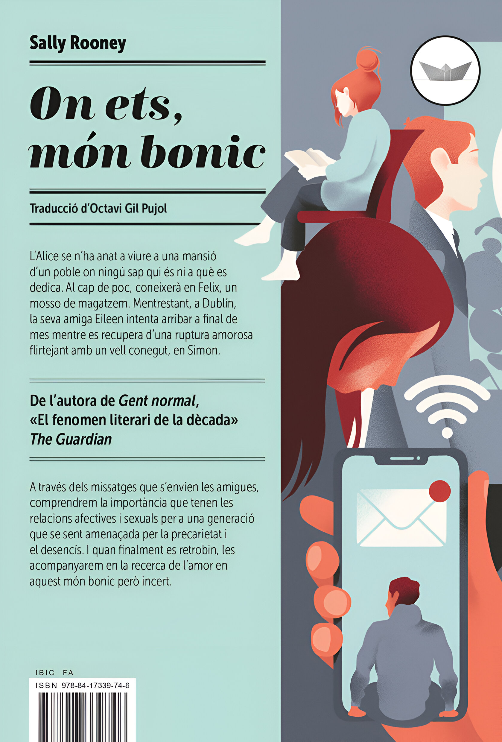 Cover of On ets, món bonic
