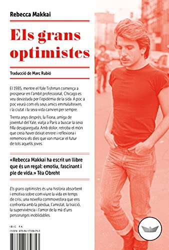 Cover of Els grans optimistes