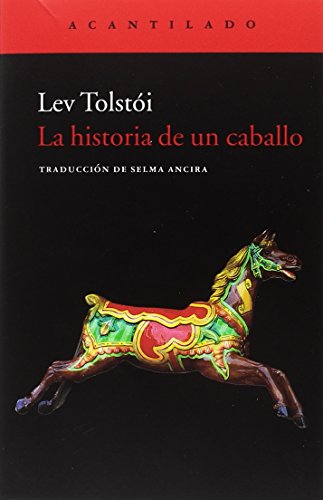 Cover of La historia de un caballo