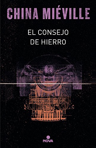 Cover of El consejo de hierro