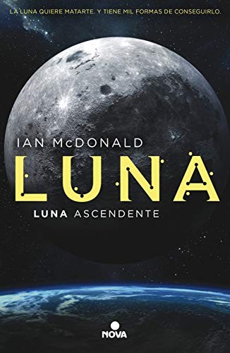 Cover of Luna ascendente