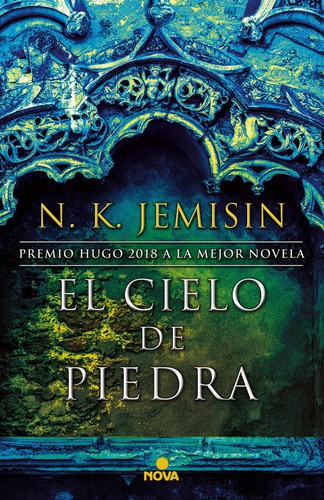 Cover of El cielo de piedra