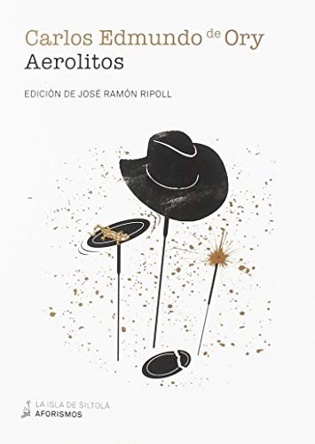 Cover of Aerolitos