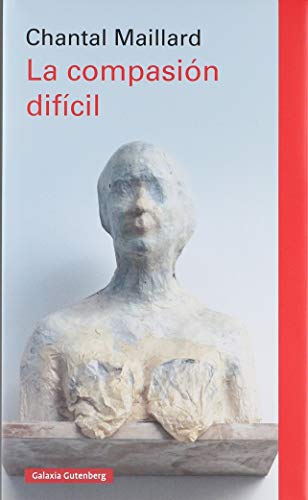 Cover of La compasión difícil