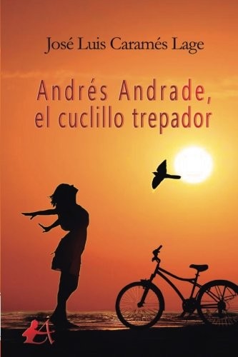 Cover of Andrés Andrade, el cuclillo trepador