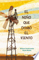 Cover of El niño que domó el viento