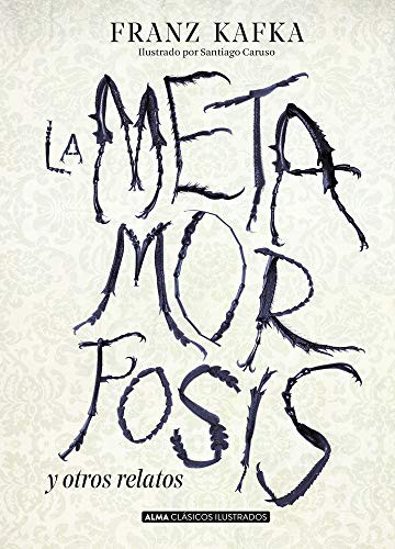 Cover of La metamorfosis y otros relatos