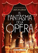 Cover of El Fantasma de la Opera