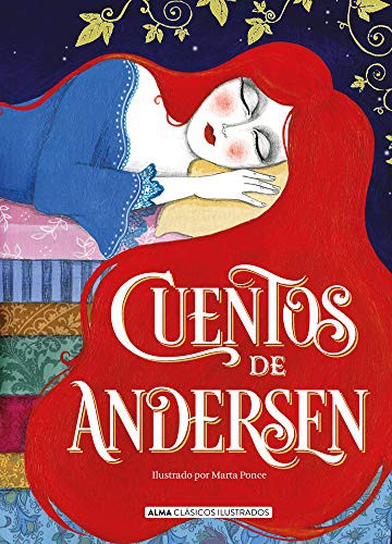 Cover of Cuentos de Andersen