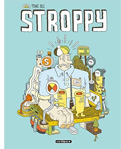Cover of Stroppy