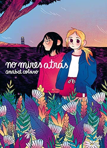 Cover of No mires atrás