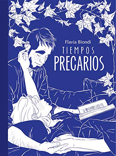 Cover of Tiempos Precarios