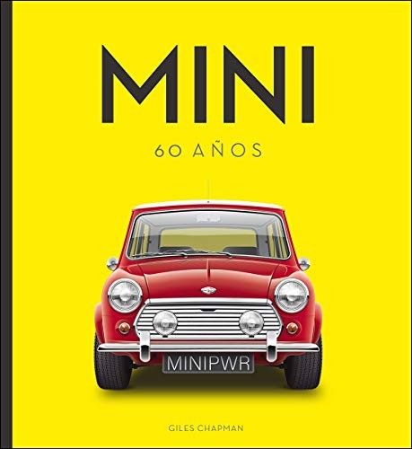 Cover of Mini 60 años