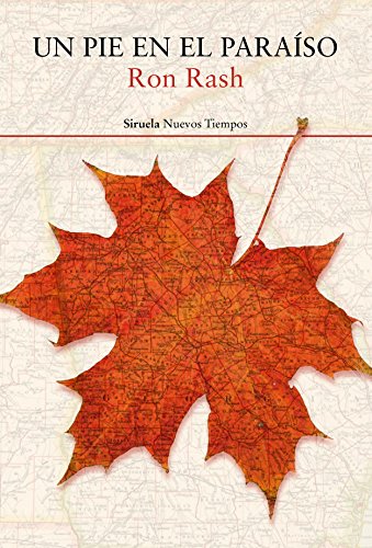 Cover of Un pie en el paraíso
