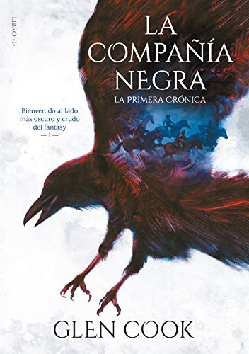Cover of La Compañía Negra