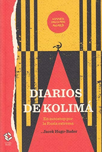 Cover of Diarios de Kolimá