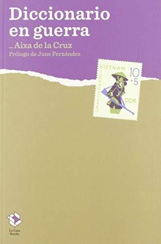 Cover of Diccionario en guerra