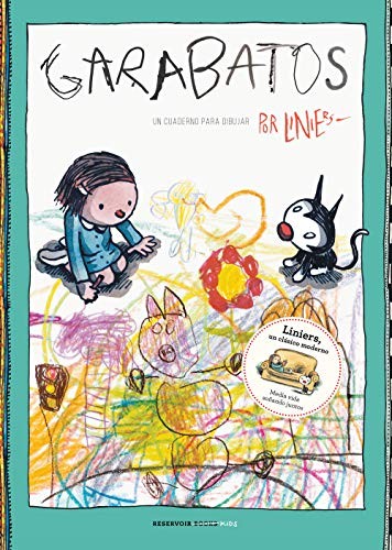 Cover of Garabatos