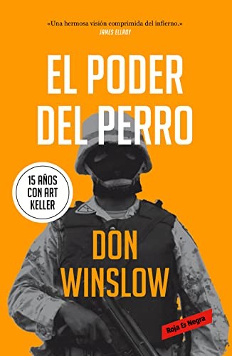 Cover of El poder del perro