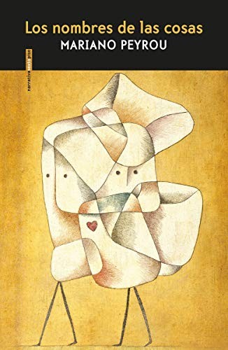 Cover of Los nombres de las cosas