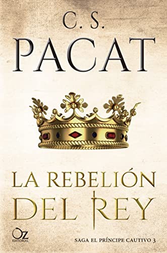 Cover of La rebelión del rey