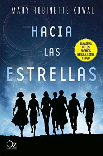 Cover of Hacia las estrellas