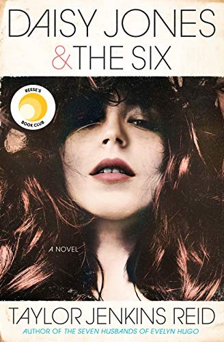 Cover of Daisy Jones & The Six