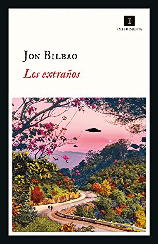 Cover of Los extraños