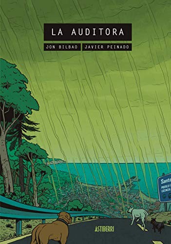 Cover of La auditora
