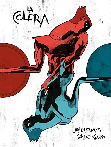 Cover of La cólera