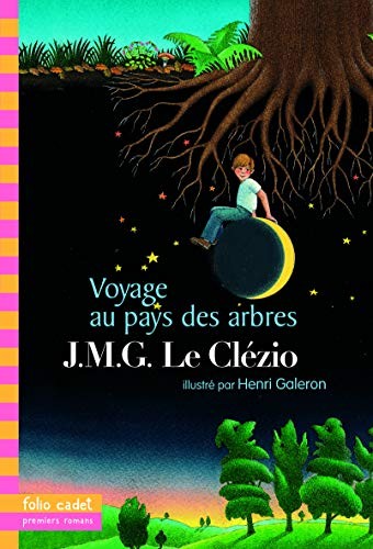 Cover of Voyage au pays des arbres